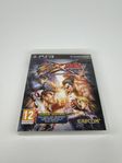 Street fighter X Tekken - PS3