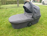 Britax smile 3 Liggdel och regnskydd