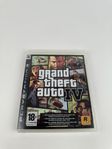 GTA IV (4) - PS3