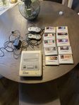 Super Nintendo snes