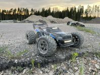 Traxxas Sledge 6s säljes/bytes 