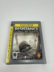 Resistance Fall of Man - PS3