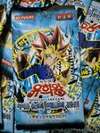 yugioh packs koreanskt