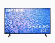 Tv Samsung crystal UHD