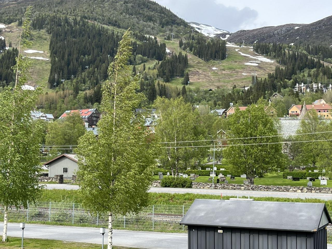 Andelslägenhet Holiday Club Å...