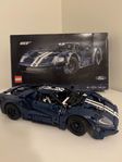 Lego Ford GT