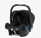 Britax babyskydd med isofix bas