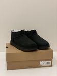 UGG Ultra Mini Black / Svart