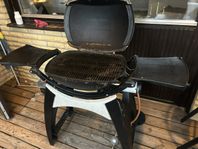 Weber gasolgrill inkl gasol tub