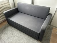 Bäddsoffa IKEA Solsta