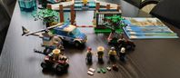 Lego City polisstation 4440