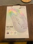 XTRFY MZ1 RGB Gamingmus helt ny