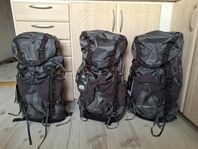 Vandringsutrustning paket tex Exped Osprey Hilleberg