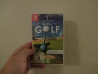 Nintendo Switch spel " GOLF "