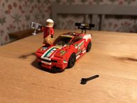 Lego - 458 Italia GT2, 75908