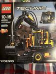 Lego Technic Volvo EW 160