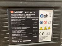 Bärbar kompressor Parkside PKZ 180 CS