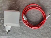 Orginal OnePlus Warp Charge 65W Type-C Adapter