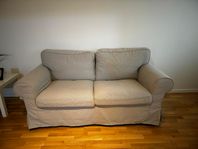 2 Seater sofa (Ektorp - IKEA)