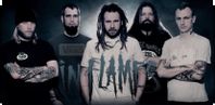 IN FLAMES biljetter Scandinavium GBG billigt!