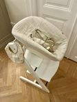 Stokke Tripp Trapp kit: Newborn + Baby set + Baby tray 