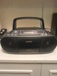 Sony stereo