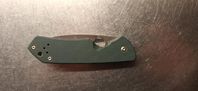 Spyderco Brouwer