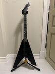 ESP LTD Vulture BLKS