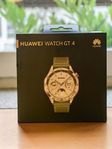 Huawei Watch GT4 Green 46mm