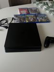 Playstation 4 Silm 500GB