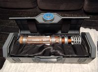 Disney Parks Star Wars, Leia Organa Legacy Lightsaber Hilt