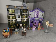 harry potter lego 76439