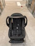 Britax bilbarnstol med isofix!