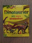 Barnbok om dinosaurier