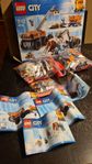 Lego City 60195 Arktisk utforskningsbas