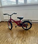 Barncykel 16tum 3st 400kr/st