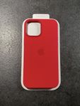 Apple iPhone 13 Silikonfodral (Product Red) - Aldrig Använt