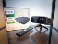 Philips PicoPix Micro 2 TV - portabel projektor