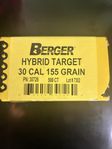 Matchkulor Berger 155grain .30