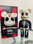 BE@RBRICK 400% Horror Skull San Diego Comic-Con 2005