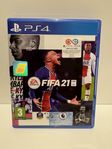 FIFA 21 till PS4