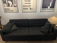 Bäddsoffa från IKEA 