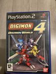 Digimon world 4 & Digimon World 2003