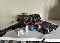 Lego Star wars Jek-14's Stealth Starfighter 75018