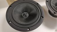 Vifa XG18WH midwoofers NOS