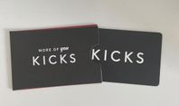 Kicks - Presentkort 