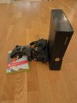 Xbox 360 Slim - RGH 3.0 - 320GB HDD