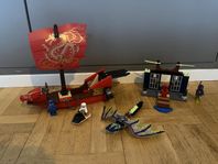 Lego Ninjago