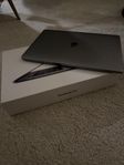 Macbook Pro 15” 2019 16GB Ram, Intel Core i7, 250GB SSD