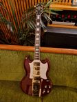 Gibson SG Custom